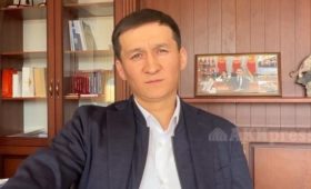 Депутат ЖК Ажибаев прокомментировал видео ГКНБ с участием его отца