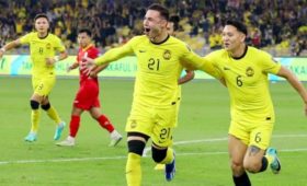 Отбор ЧМ-2026: Дион Кулс признан лучшим игроком матча Малайзия – Кыргызстан