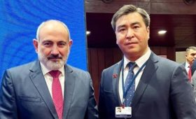 Депутат ЖК Акаев участвовал в осенней сессии ПА ОБСЕ в Ереване