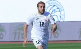 Отбор ЧМ-2026: Одил Абдурахманов пропустит следующий матч сборной Кыргызстана