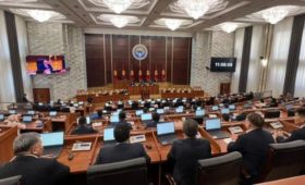 ЖК принял в третьем чтении законопроект «О праве на доступ к информации»