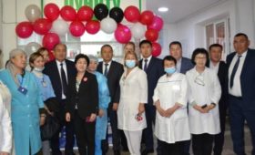 В Жайылском районе открыли 2 филиала государственной аптеки