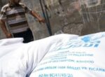 70 грузовиков с гумпомощью въехали в сектор Газа через КПП «Рафах»