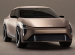 Kia готовит новинку в сегменте D: первое изображение серийной версии EV4