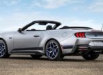Под небом голубым: новый Ford Mustang GT обзавёлся спецверсией California Special