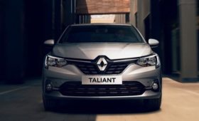 Renault Taliant, наследник Логана, перестал быть эксклюзивом через два года после премьеры