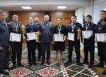 Команда МВД заняла I место на турнире по шахматам среди правоохранительных органов