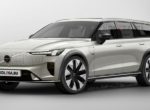 Новый Volvo V90 Cross Country 2024
