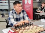Кыргызстанский шахматист занял 1-место в международном шахматном турнире в Москве