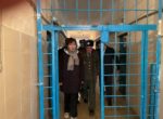Акыйкатчы ознакомилась с условиями содержания в СИЗО в Караколе