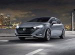Обновлённый бюджетный седан Nissan: теперь и Sunny