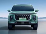 Большой кроссовер Jetour Shanhai L9: официальные изображения