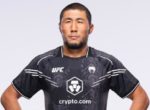 Из горного села в Кара-Суйском районе в UFC: Пусть Мыктыбека Оролбай уулу