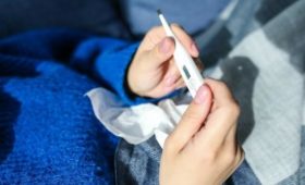 Рост заболевания ОРВИ. Медики призывают вакцинироваться от гриппа и соблюдать меры профилактики