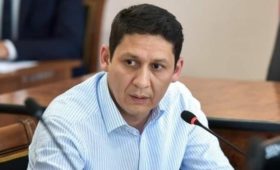 Азиз Садырбеков освобожден от должности руководителя Аппарата мэрии Бишкека