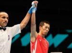 Мунарбек Сейитбек уулу выиграл золото турнира в Беларуси