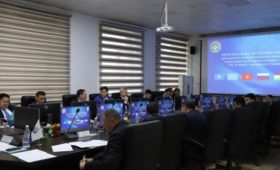 В Бишкеке прошли экспертные консультации представителей спецслужб и правоохранительных органов стран СНГ по борьбе с терроризмом