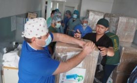 Операции на сердце кыргызстанцам начали проводить хирурги из Саудовской Аравии