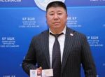 Чынберди Толонов стал депутатом Жогорку Кенеша