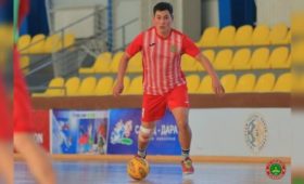 Арстанбек Турсунов стал чемпионом Таджикистана
