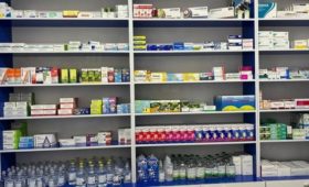 Кабмин утвердил порядок поставок лекарств предприятием «Кыргызфармация»