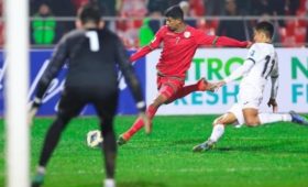 Отбор ЧМ-2026: Кыргызстан – Оман – 1:0. Обзор матча