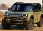 Электрический Jeep Recon готовится к дебюту: несущий кузов и мощность на уровне 600 л.с.