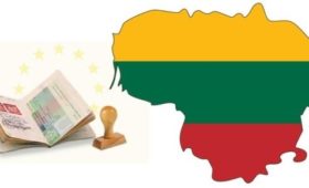 Граждане  КР могут получить визу в Литву через консульство в Алматы