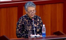 Глава Союза пациентских сообществ выразила сожаление, что депутат покинула заседание во время ее выступления