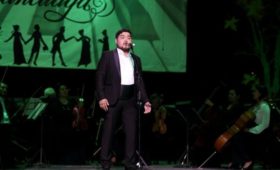 Кыргызстанец Элгиз Бейшенбаев   выступит на московской “Романсиаде”