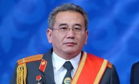 Эркебек Аширходжаев может занять место главы МВД Улана Ниязбекова