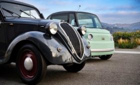 Новый Fiat Topolino расширяет географию: начались продажи за пределами Италии