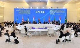 Какие акценты расставил президент Узбекистана на саммите СПЕКА?