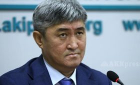 ЦИК исключила из списка партии «Ата-Журт Кыргызстан» Канатбека Маматова, которому должен был быть передан мандат