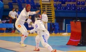 Камиля Абдыл-Хамитова и Жоодат Эсеналиев — чемпионы Кыргызстана