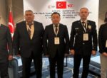 Представители МВД и ГУОБДД приняли участие в заседании управлений дорожной полиции в Стамбуле