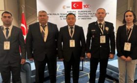 Представители МВД и ГУОБДД приняли участие в заседании управлений дорожной полиции в Стамбуле