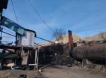 Приостановлена работа 14 предприятий по добыче песчано-гравийной продукции