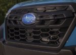 Subaru пообещала через пару недель показать новый кроссовер, возможно, это Forester