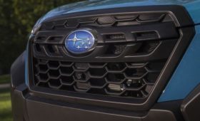 Subaru пообещала через пару недель показать новый кроссовер, возможно, это Forester