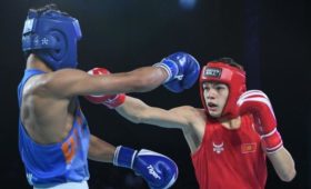 Три боксера вышли в финал юношеского чемпионата Азии