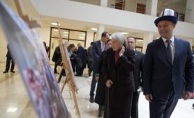 В Анкаре проходит конференция о культурных связях Кыргызстана и Турции