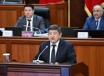 Глава Кабмина о взаимодействии с Жогорку Кенешем: Мы все работали как команда словно кырк чоро Манаса