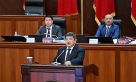 Глава кабмина объявил о завершении делимитации кыргызско-узбекской границы