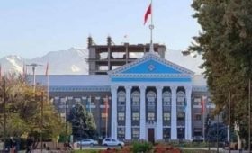 День 1 Ноября: Мэров Бишкека начали назначать по второму кругу