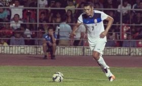Азамат Байматов продолжит карьеру в чемпионате Индонезии