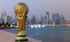 Чемпионат мира-2034 пройдет в Саудовской Аравии
