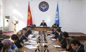 С начала года в Свердловском районе по итогам плановых совещаний составлено 83 поручения, из них исполнено 44