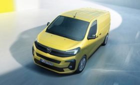Обновлённый Opel Vivaro: самый модный в семействе K0, есть водородная версия