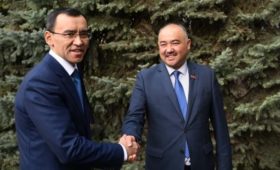 Главная цель – приумножение отношений между двумя народами, – глава Сената парламента Казахстана о кыргызско-казахских отношениях